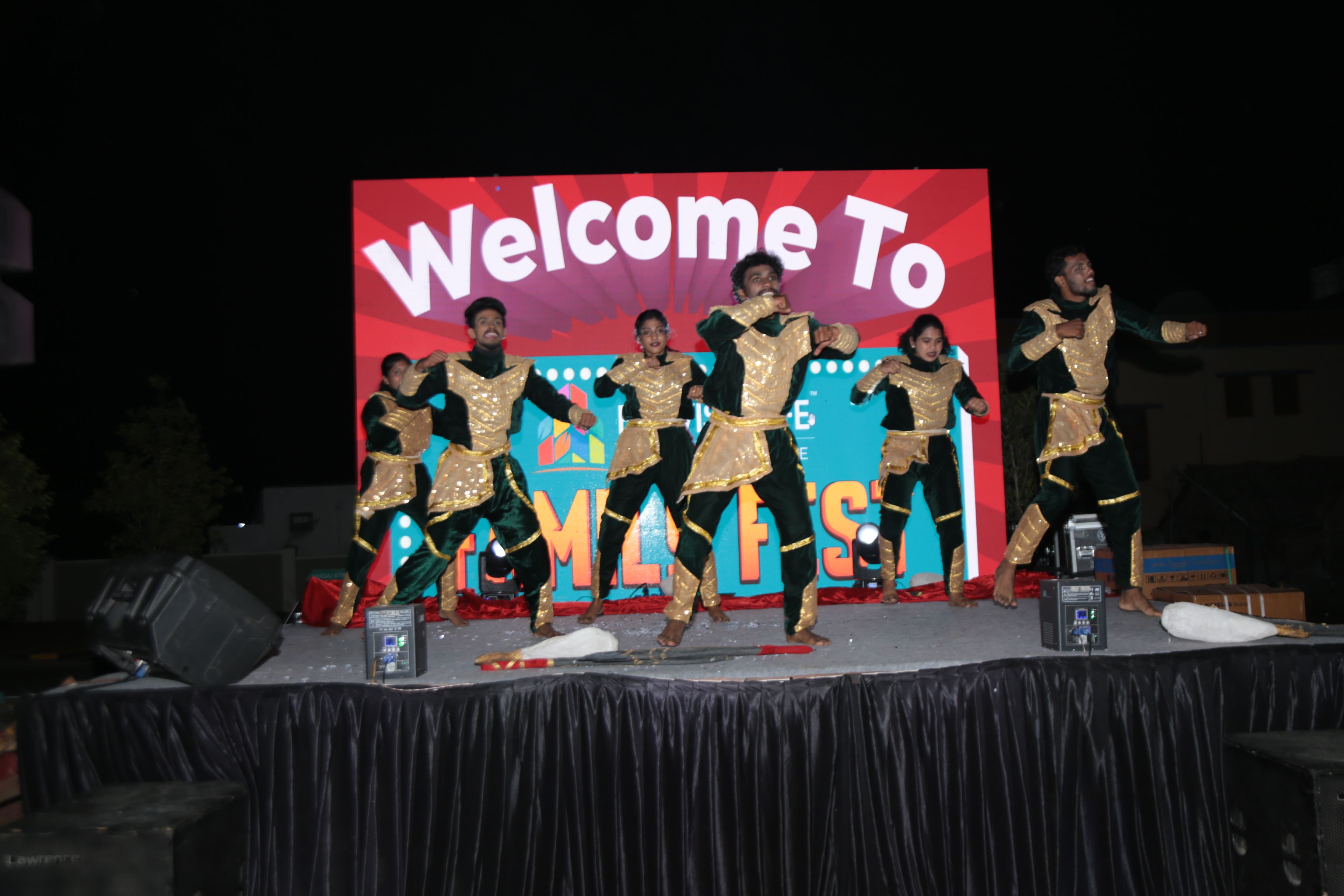 Rhythm of the Night 12